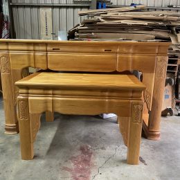 七呎梢楠直角拉米–台灣訂作