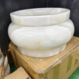 1尺1玉石八卦爐-台灣製作